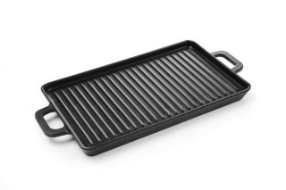 BRYTFANNA CZARNA LITTLE CHEF PROSTOKĄTNA