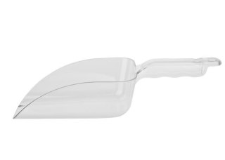 Duża szufla do lodu 700 ml plastikowa