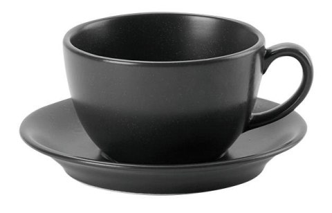 Filiżanka elegancka Coal 320ml