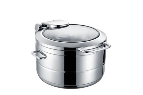 Głęboki podgrzewacz indukcyjny ze szklaną pokrywą De Luxe Eco, 11l Głęboki podgrzewacz indukcyjny ze szklaną pokrywą De Luxe Eco, 11l