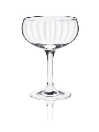 Kieliszek/czarka szampana Classic Cocktails Optic