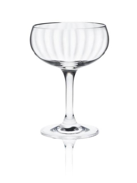 Kieliszek/czarka szampana Classic Cocktails Optic