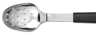 Łyżka serwingowa perforowana, 160mm