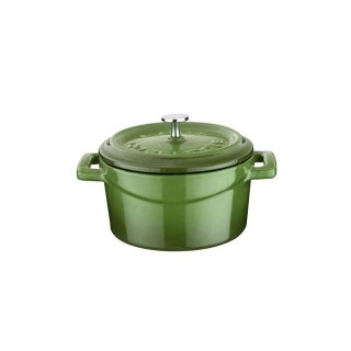 MINI GARNEK ŻELIWNY - ZIELONY 500ml