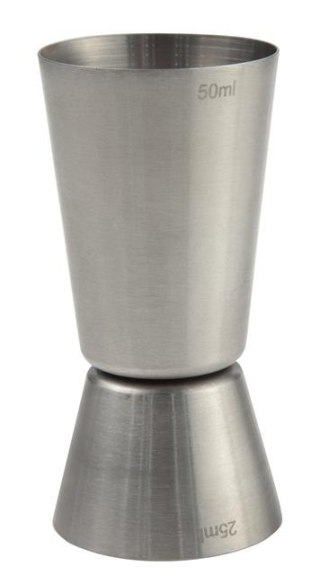 Miarka barmańska, 25/50ml