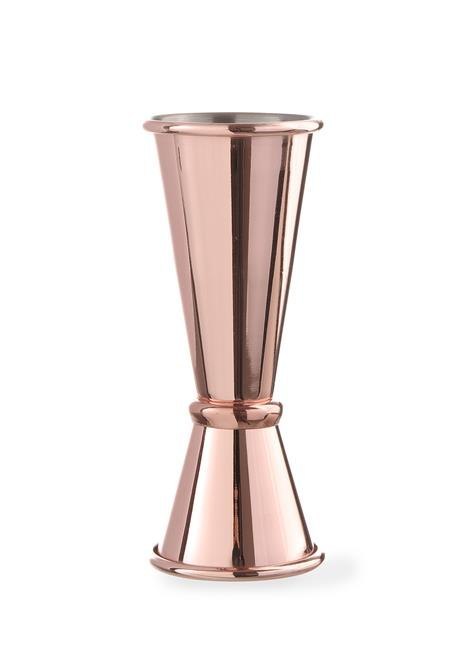 Miarka barmańska, miedź 25/50ml Miarka barmańska, miedź 25/50ml