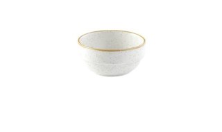 Miska sztaplowana Stonecast Barley White 360