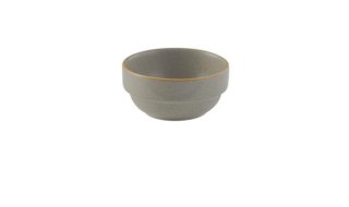 Miska sztaplowana Stonecast Grey 115x(H)55