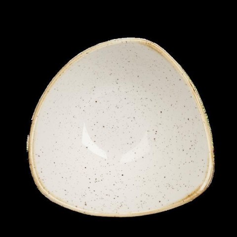 Miska trójkątna Stonecast Barley White 235 mm Miska trójkątna Stonecast Barley White 235 mm
