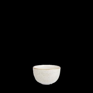 Miska/cukiernica Stonecast Barley White 98x(h)62
