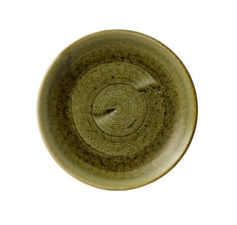 Talerz płytki Stonecast Plume Green 288mm Talerz płytki Stonecast Plume Green 288mm