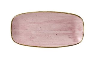 Talerz prostokątny Stonecast Petal Pink 298x153