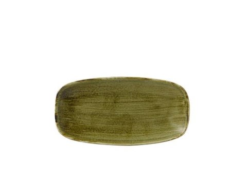 Talerz prostokątny Stonecast Plume Green 298x153 Talerz prostokątny Stonecast Plume Green 298x153