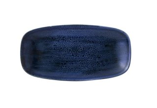 Talerz prostokątny Stonecast Plume Ultramarine 298x153