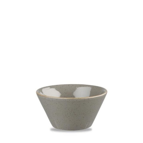 Miska konikalna Peppercorn Grey Miska konikalna Peppercorn Grey