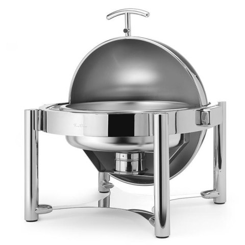Podgrzewacz indukcyjny okrągły 6L Rolltop De Luxe Podgrzewacz indukcyjny okrągły 6L Rolltop De Luxe