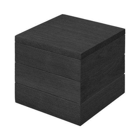 Podstawa bufetowa Madeira Black 175x175 mm Podstawa bufetowa Madeira Black 175x175 mm