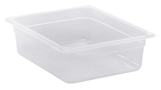 Pojemnik z polipropylenu GN 1/2 3 l