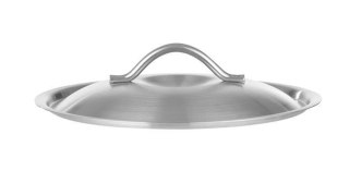 Pokrywka ze stali nierdzewnej 450mm
