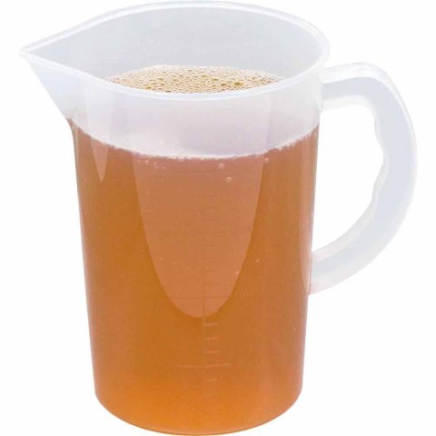 Dzbanek miarka polipropylen 0,5 l Dzbanek miarka polipropylen 0,5 l