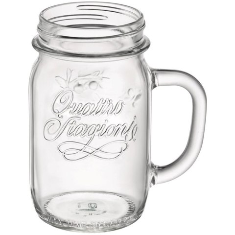 Kubek słoik 415 ml Kubek słoik 415 ml