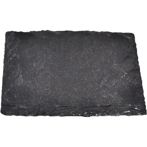 Płyta do fingerfood z łupka, 100x100 mm Płyta do fingerfood z łupka, 100x100 mm