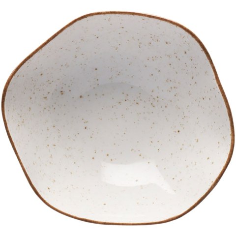 Salaterka, kolor beżowy, Stone Age, Ø 140 mm Salaterka, kolor beżowy, Stone Age, Ø 140 mm