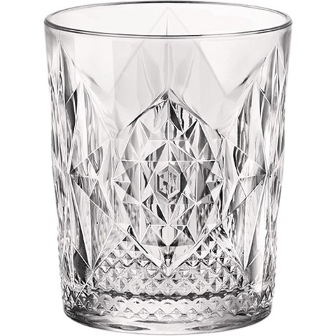 Szklanka niska, Stone, V 390 ml Szklanka niska, Stone, V 390 ml