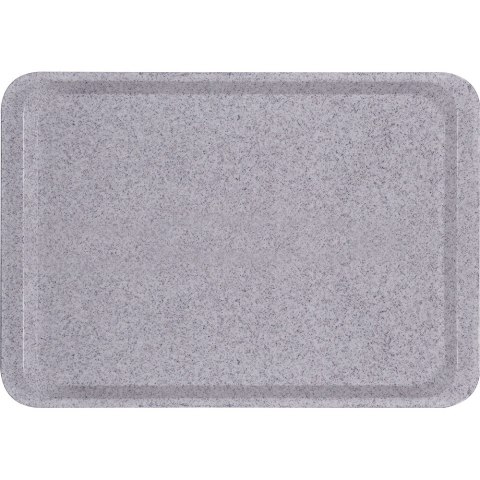 Taca poliestrowa, granitowa, 530x370 mm Taca poliestrowa, granitowa, 530x370 mm