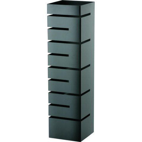 Kolumna bufetowa, prosta, czarna, H 570 mm Kolumna bufetowa, prosta, czarna, H 570 mm