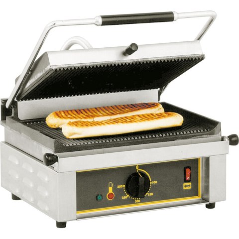 Kontakt grill PANINI, P 3 kW, U 230 V Kontakt grill PANINI, P 3 kW, U 230 V