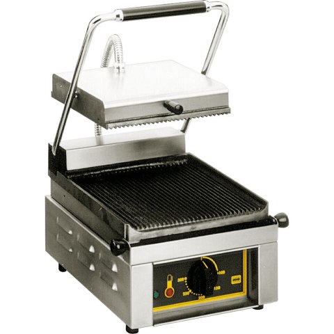 Kontakt grill pojedyńczy, SAVOYE, P 2 kW, U 230 V Kontakt grill pojedyńczy, SAVOYE, P 2 kW, U 230 V