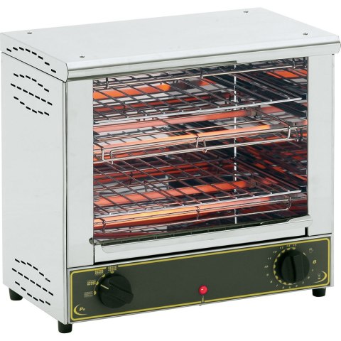 Opiekacz 2-poziomowy, BAR 2000, P 3.2 kW, U 230 V Opiekacz 2-poziomowy, BAR 2000, P 3.2 kW, U 230 V