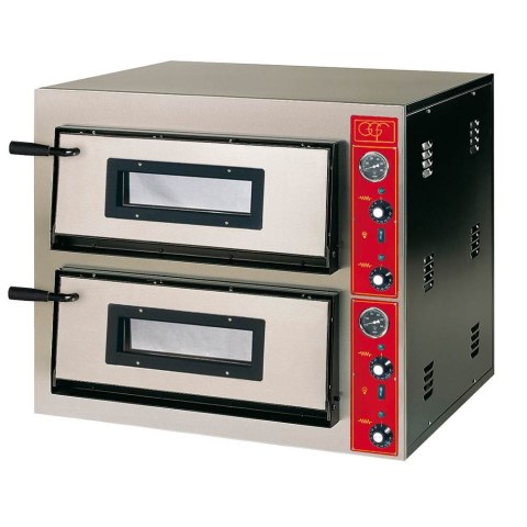 Piec do pizzy E-Line 2x4x30 Piec do pizzy E-Line 2x4x30