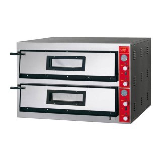 Piec do pizzy E-Line 2x9x30