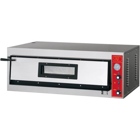 Piec do pizzy E-Line 6x30 szeroki Piec do pizzy E-Line 6x30 szeroki