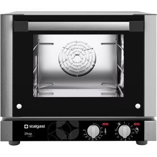Piec konwekcyjny, STALGAST ShopCook, manual, 3x340x240/3xGN 1/2, P 2.25 kW