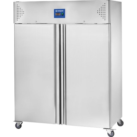 Szafa chłodnicza 2 drzwiowa ze stali nierdzewnej, GN 2/1, V 1300 l Szafa chłodnicza 2 drzwiowa ze stali nierdzewnej, GN 2/1, V 1300 l