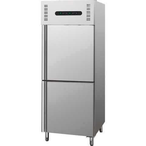 Szafa chłodniczo-mroźnicza, GN 2/1, V 300+300 l Szafa chłodniczo-mroźnicza, GN 2/1, V 300+300 l