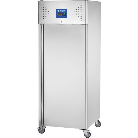 Szafa mroźnicza ze stali nierdzewnej, GN 2/1, V 650 l Szafa mroźnicza ze stali nierdzewnej, GN 2/1, V 650 l