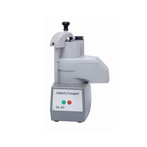 Szatkownica do warzyw, CL20 z 4 tarczami tnącymi, P 0.4 kW, U 230 V Szatkownica do warzyw, CL20 z 4 tarczami tnącymi, P 0.4 kW, U 230 V