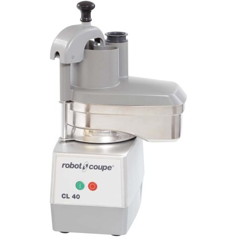 Szatkownica do warzyw, CL40, P 0.5 kW, U 230 V Szatkownica do warzyw, CL40, P 0.5 kW, U 230 V