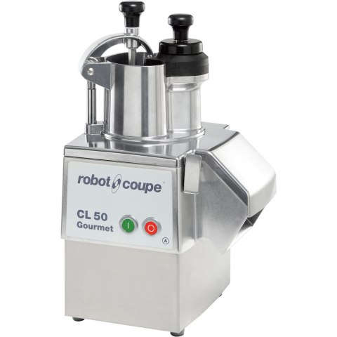 Szatkownica do warzyw, CL50 Gourmet, P 0.55 KW, U 230 V Szatkownica do warzyw, CL50 Gourmet, P 0.55 KW, U 230 V