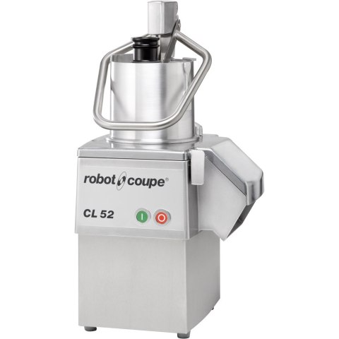 Szatkownica do warzyw, CL52, P 0.75 Kw, U 400 V Szatkownica do warzyw, CL52, P 0.75 Kw, U 400 V