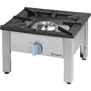 Taboret gazowy, pojedynczy, Top line Power, 14 kW, G20