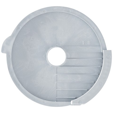 Tarcza tnąca, frytki 8x8 mm, zestaw, Ø 190 mm Tarcza tnąca, frytki 8x8 mm, zestaw, Ø 190 mm