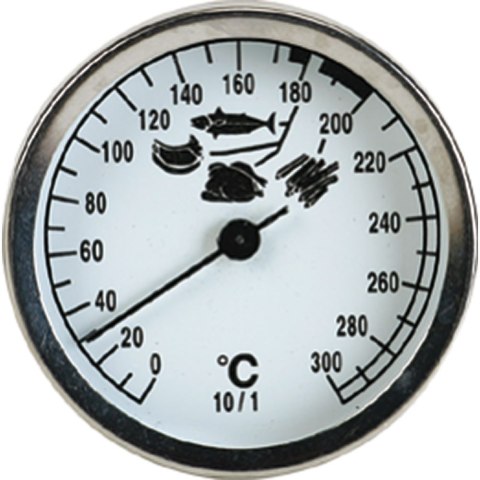 Termometr analogowy, zakres od 0 do +300°C Termometr analogowy, zakres od 0 do +300°C