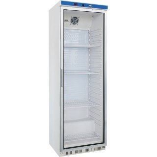 Witryna chłodnicza lakierowana, wnętrze z ABS, V 361 l