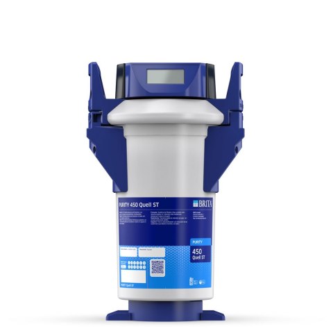 Zmiękczacz wody Brita PURITY ST 450 (głowica z wyświetlaczem+wkład z obudową) Zmiękczacz wody Brita PURITY ST 450 (głowica z wyświetlaczem+wkład z obudową)