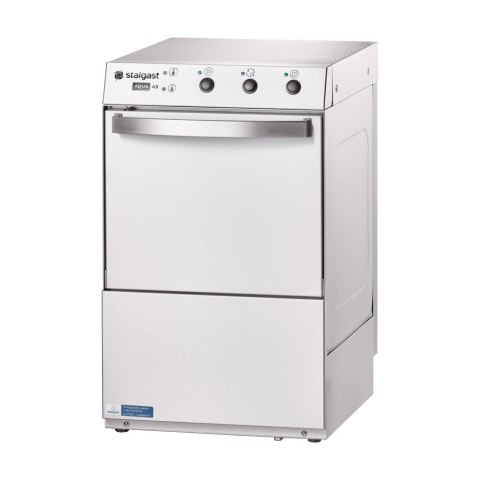 Zmywarko wyparzarka, do szkła, dozownik płynu myjącego, P 2.77 kW, U 230 V Zmywarko wyparzarka, do szkła, dozownik płynu myjącego, P 2.77 kW, U 230 V